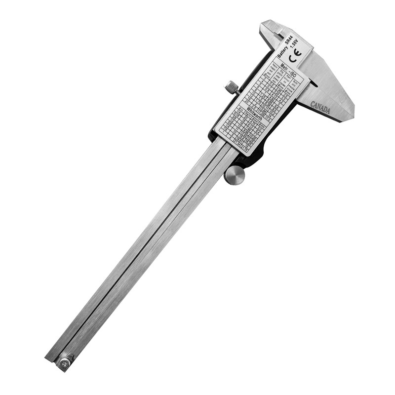 کولیس دیجیتال تک اینسترومنت مدل TEC15CA گستره 150میلی متر