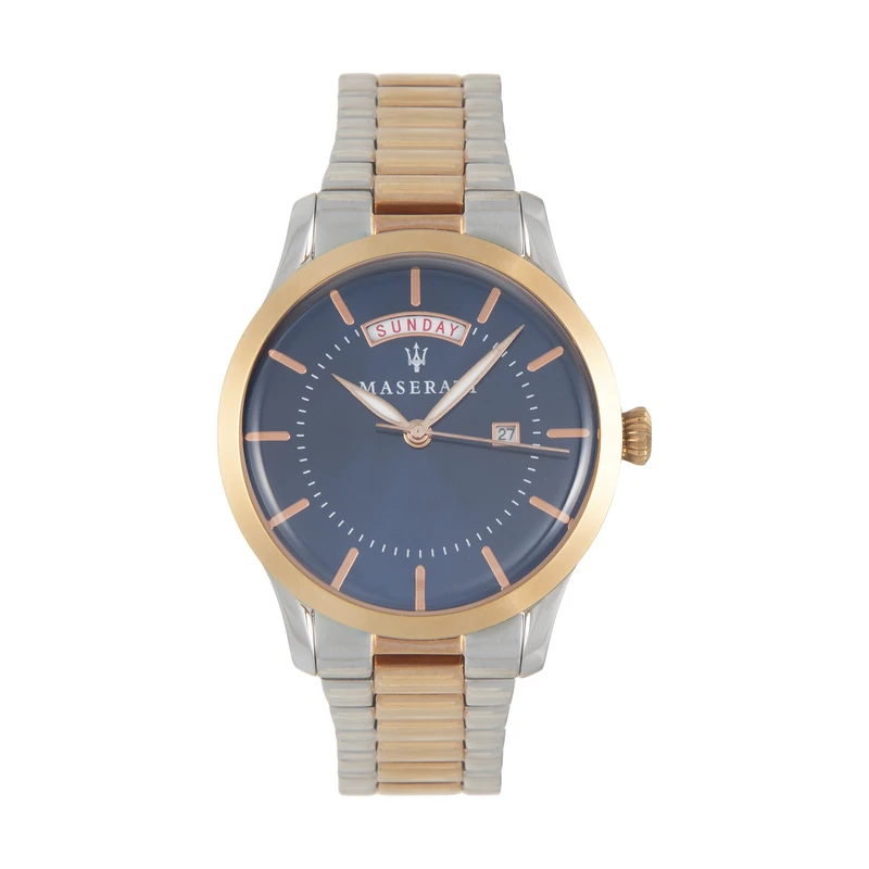 ساعت مچی عقربه ای مردانه مازراتی مدل R8853125001