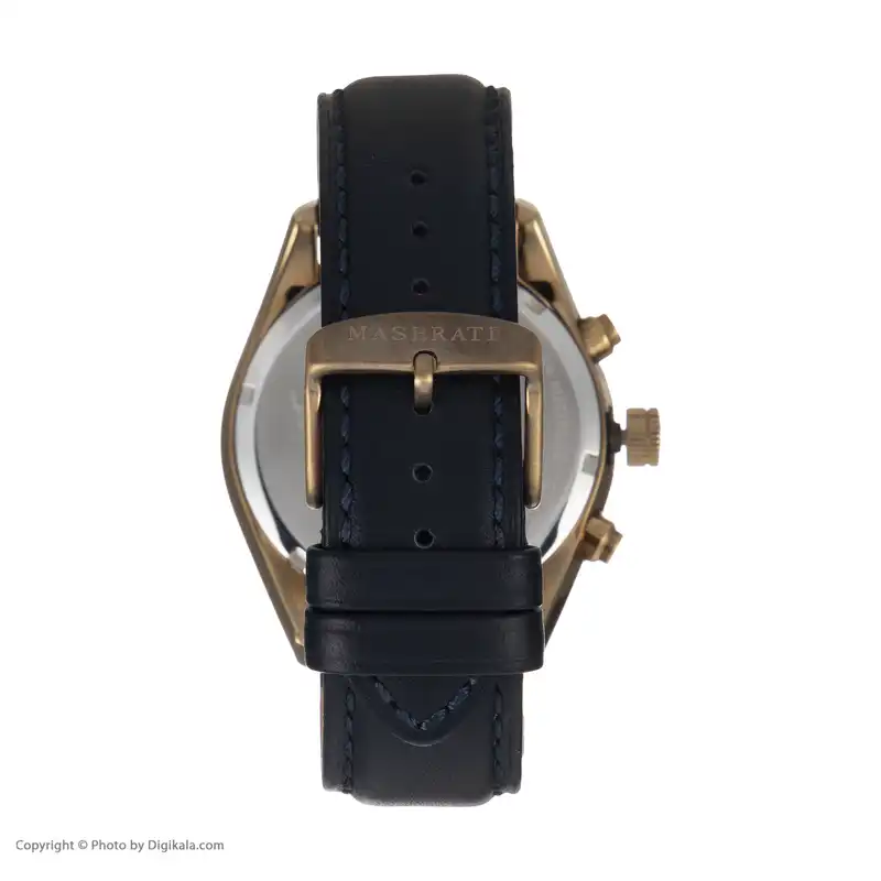 ساعت مچی عقربه ای مردانه مازراتی مدل R8871612016