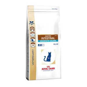 غذای خشک گربه رویال کنین مدل Gastrointestinal وزن 400 گرم