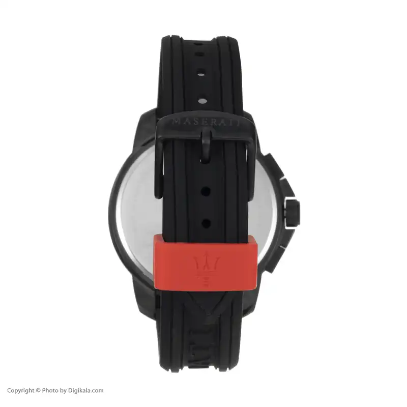 ساعت مچی عقربه ای مردانه مازراتی مدل R8851123007