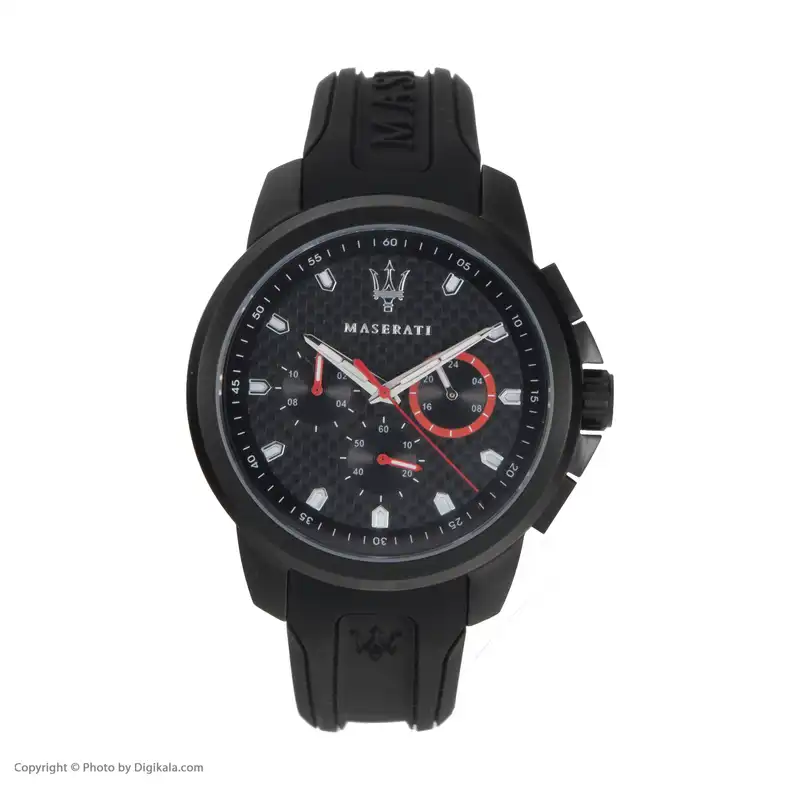 ساعت مچی عقربه ای مردانه مازراتی مدل R8851123007