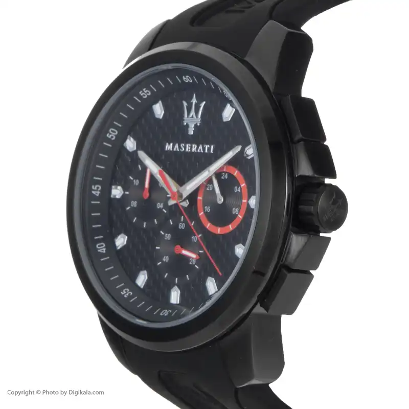ساعت مچی عقربه ای مردانه مازراتی مدل R8851123007