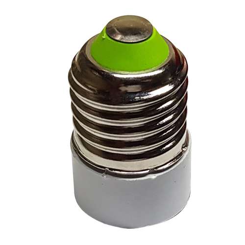 تبدیل سرپیچ لامپ E27 به E14 کد 110