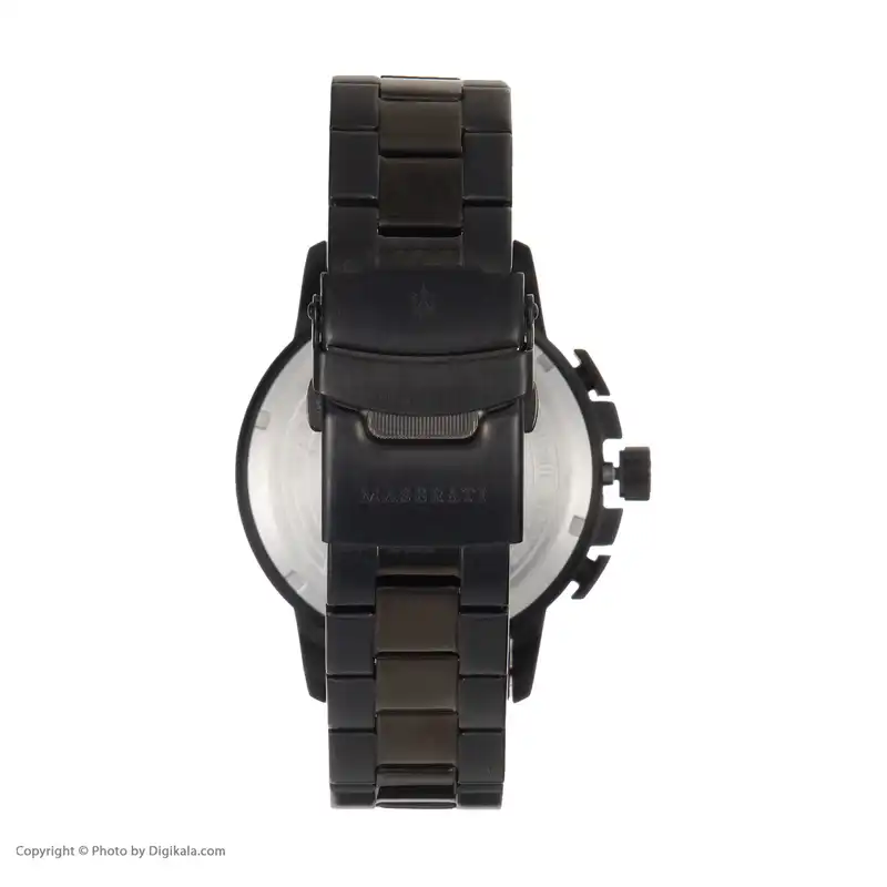 ساعت مچی عقربه ای مردانه مازراتی مدل R8873619001