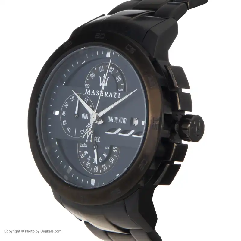 ساعت مچی عقربه ای مردانه مازراتی مدل R8873619001