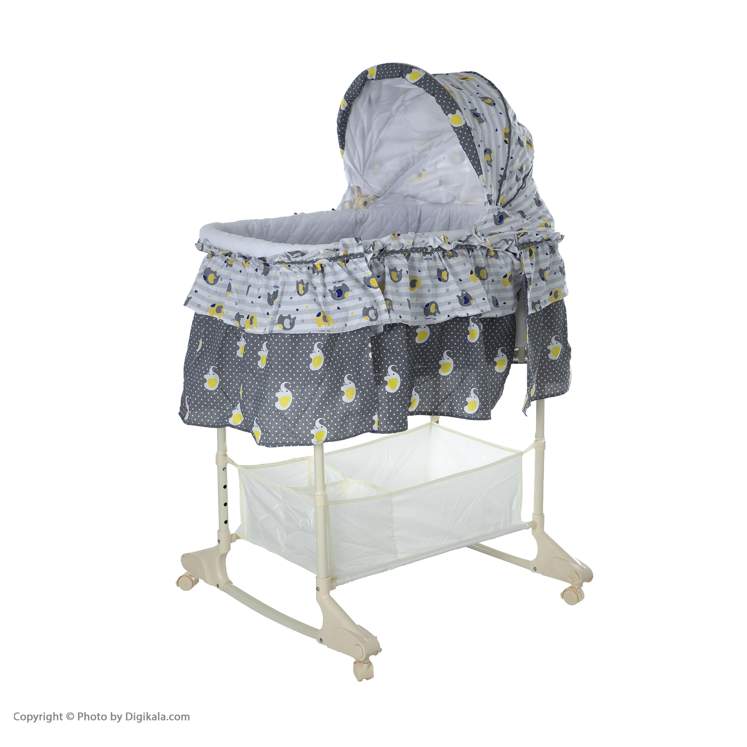 گهواره نوزاد آرتمن بی بی کد 02