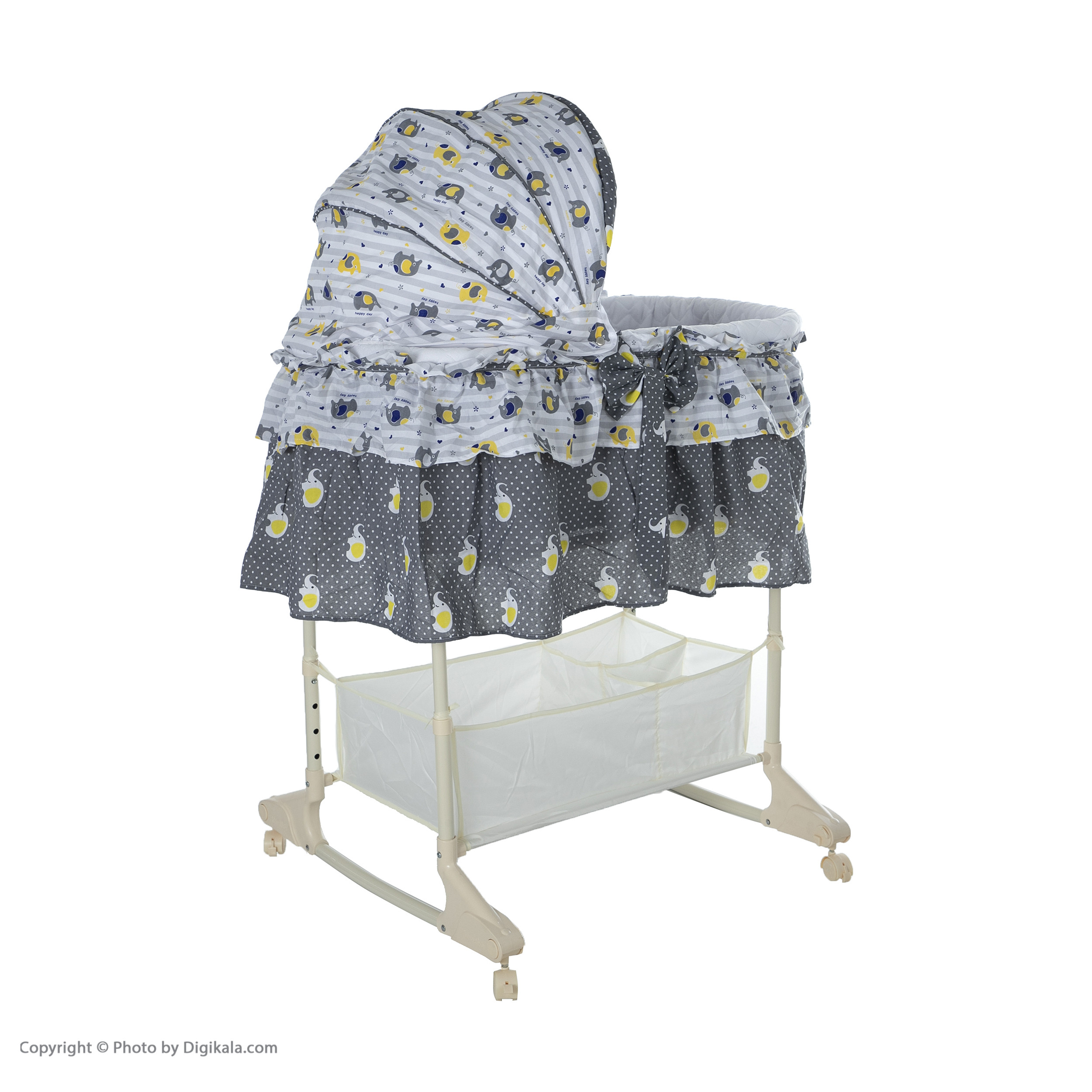 گهواره نوزاد آرتمن بی بی کد 02