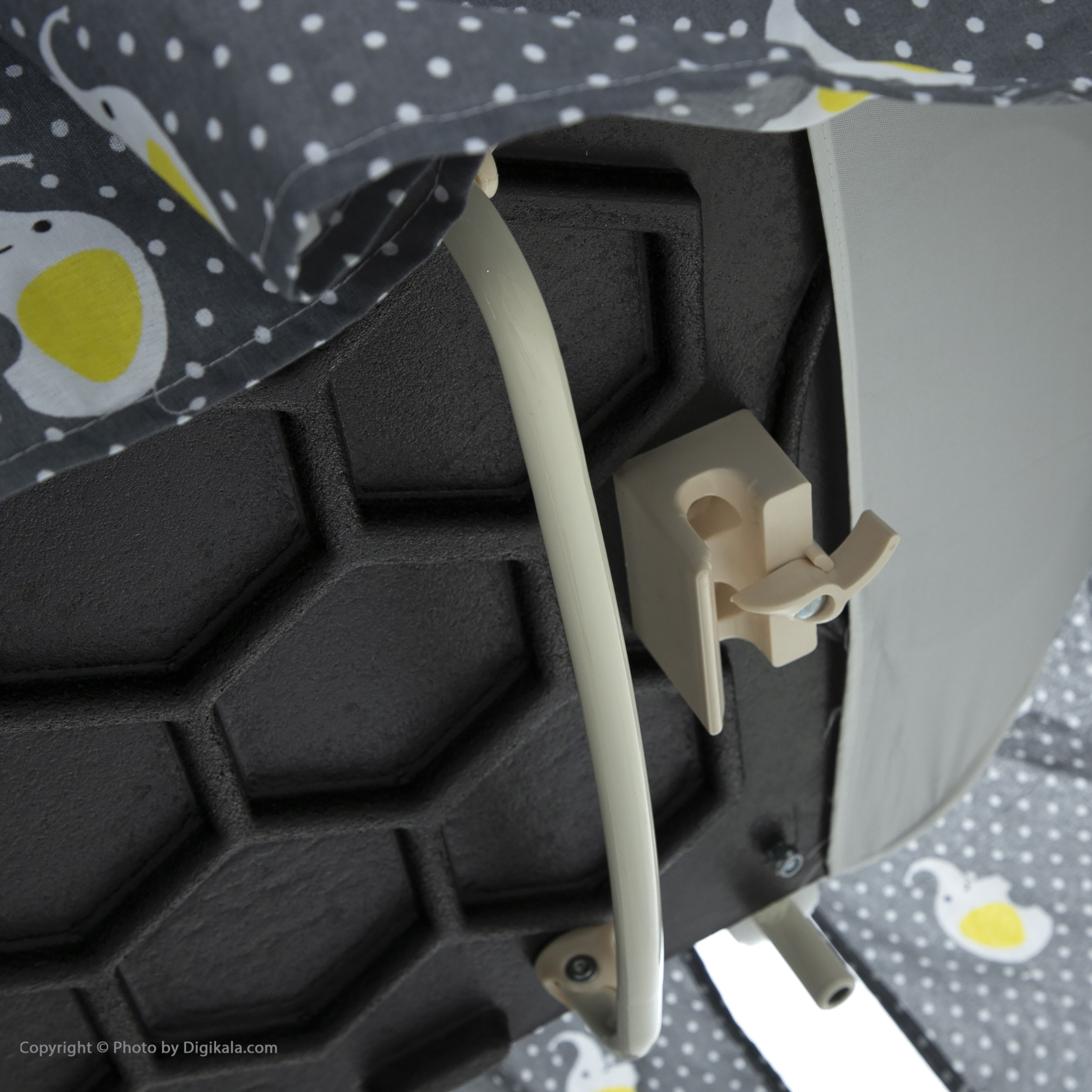 گهواره نوزاد آرتمن بی بی کد 02