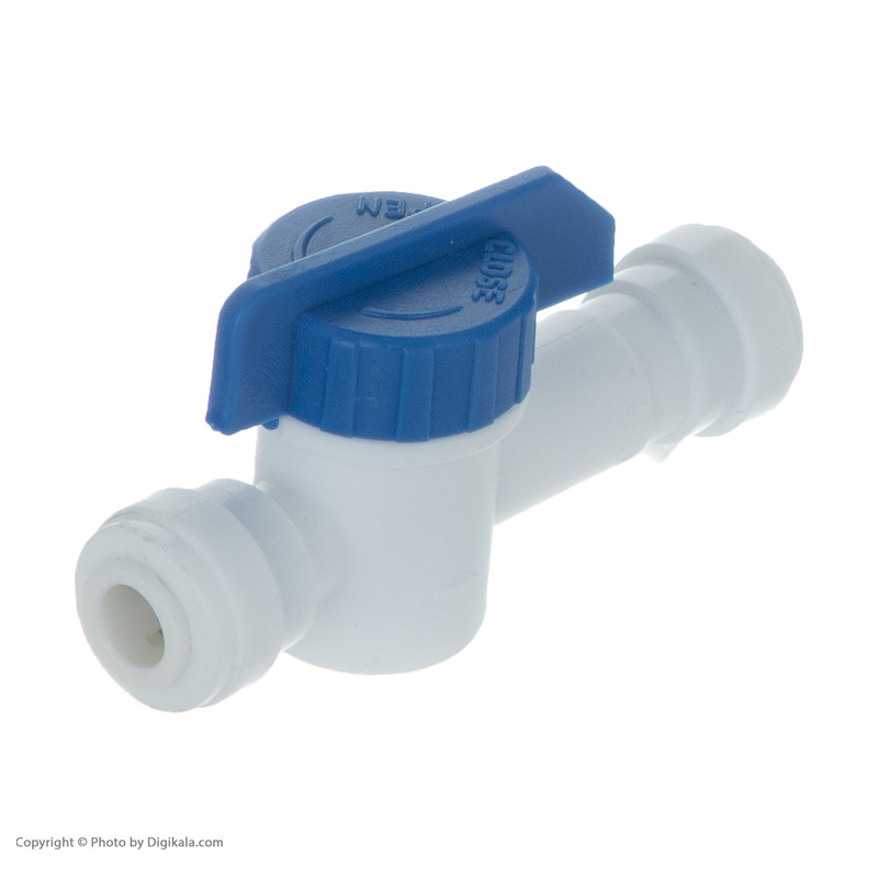 شیر میکس دستگاه تصفیه کننده آب کد 07