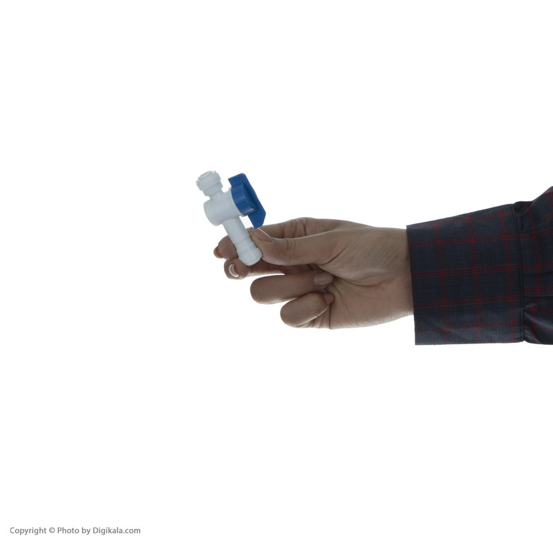 شیر میکس دستگاه تصفیه کننده آب کد 07