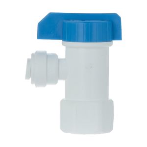 نقد و بررسی شیر مخزن دستگاه تصفیه کننده آب خانگی مدل 05 توسط خریداران