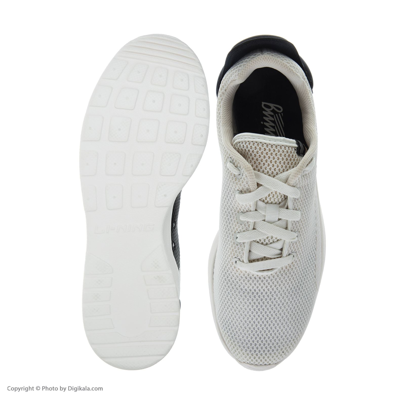 کفش مخصوص پیاده روی مردانه لینینگ مدل GLKM051-2
