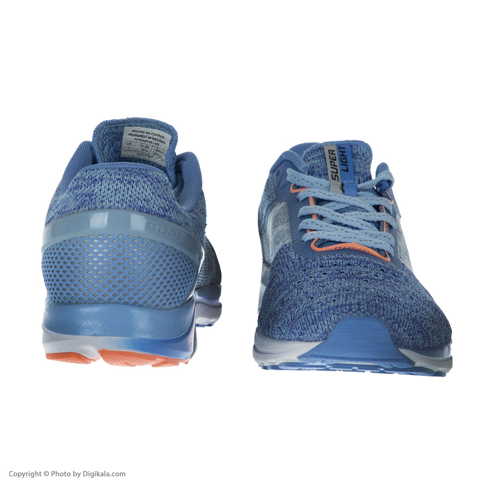کفش مخصوص دویدن زنانه لینینگ مدل ARBM028-1 -  - 4