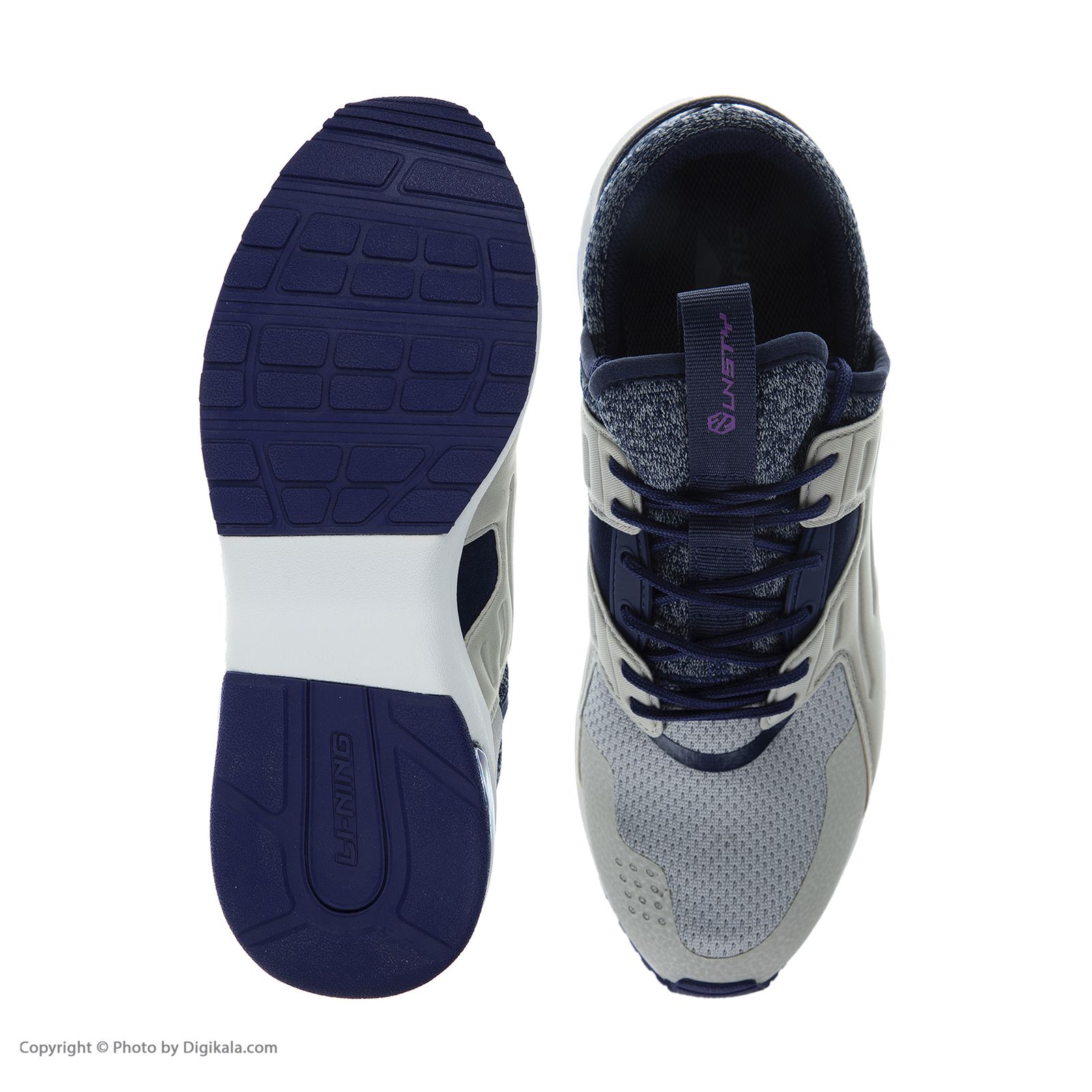 کفش مخصوص دویدن مردانه لینینگ مدل ARLM007-4