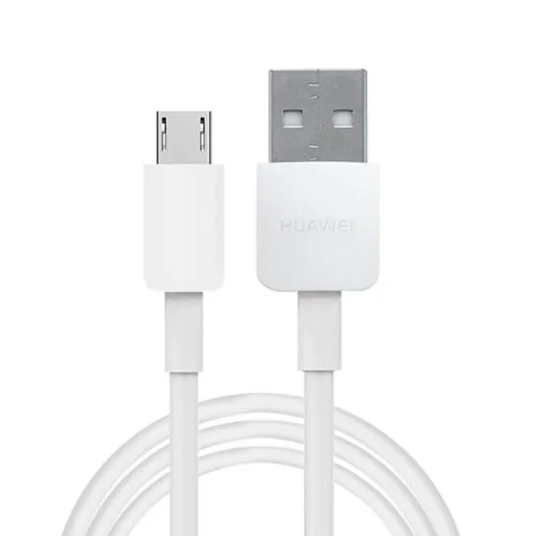 کابل تبدیل USB به microUSB هوآوی مدل py0857 طول 1 متر