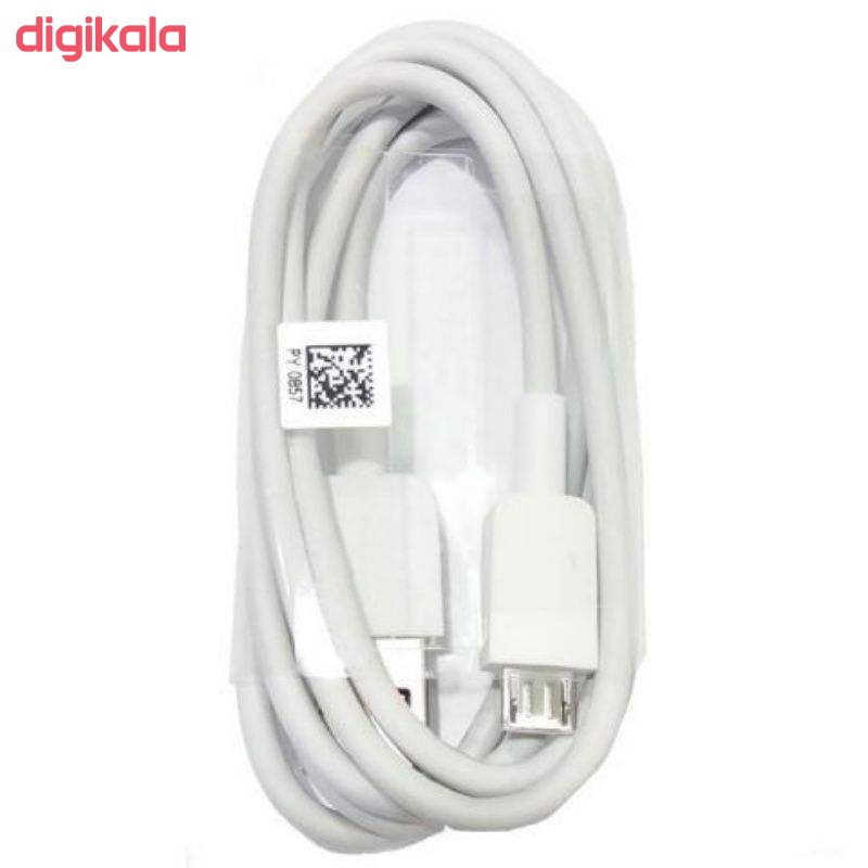 مشخصات قیمت و خرید کابل تبدیل Usb به Microusb هوآوی مدل Py0857 طول 1 متر دیجی کالا