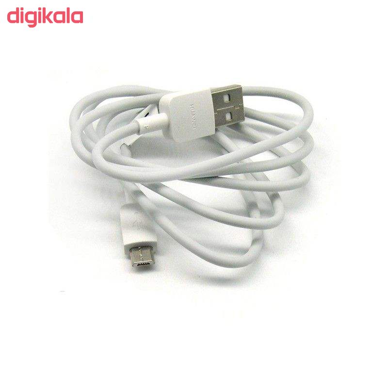 مشخصات قیمت و خرید کابل تبدیل Usb به Microusb هوآوی مدل Py0857 طول 1 متر دیجی کالا