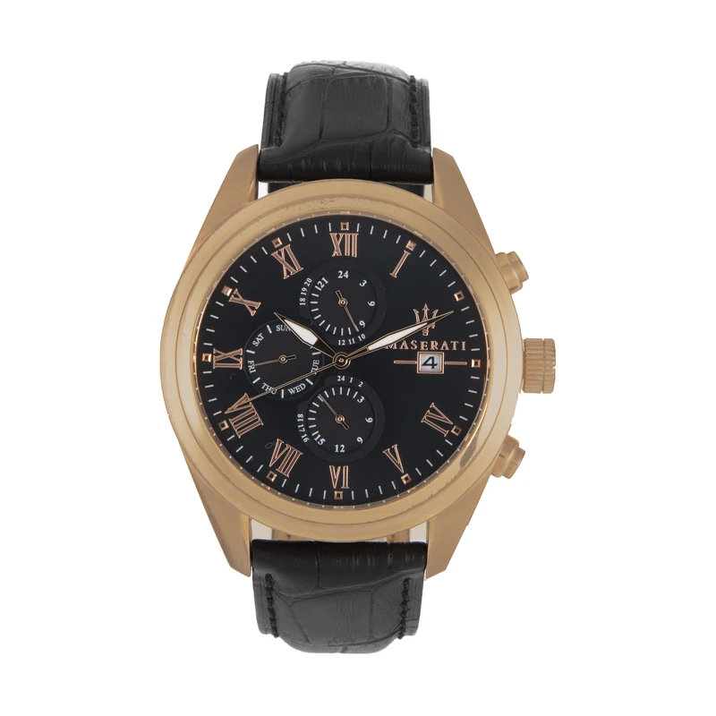 ساعت مچی عقربه ای مردانه مازراتی مدل R8871612002