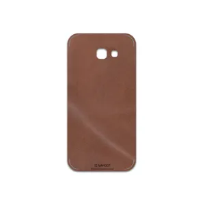 MAHOOT Matte-Natural-Leather Cover Sticker for Samsung Galaxy A5 2017