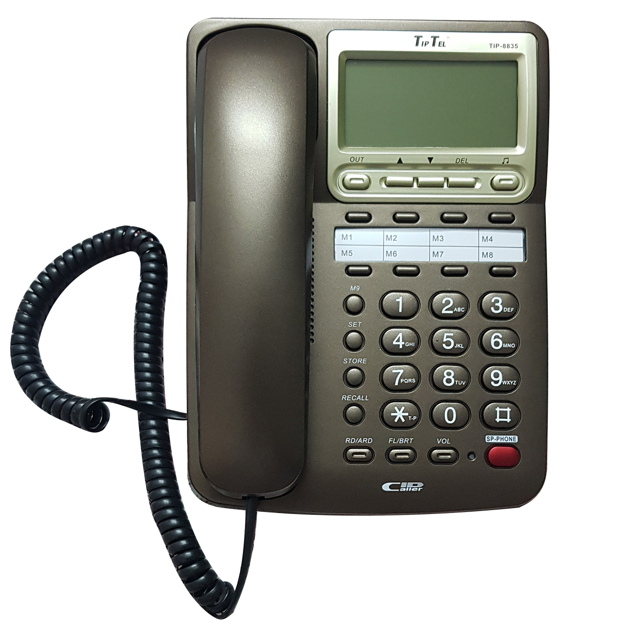 تلفن تیپتل مدل TIP-8835