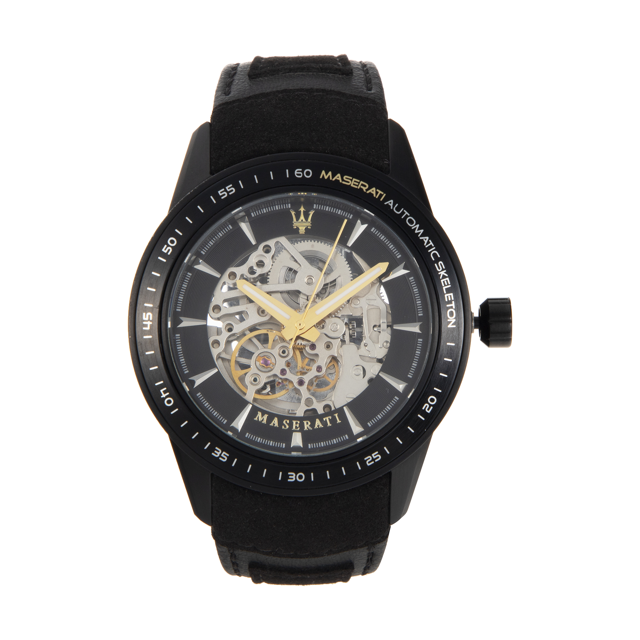 ساعت مچی عقربه ای مردانه مازراتی مدل R8821110001