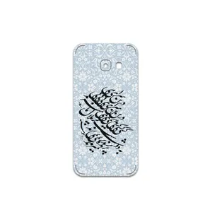 MAHOOT Nastaliq-4 Cover Sticker for Samsung Galaxy A3 2017