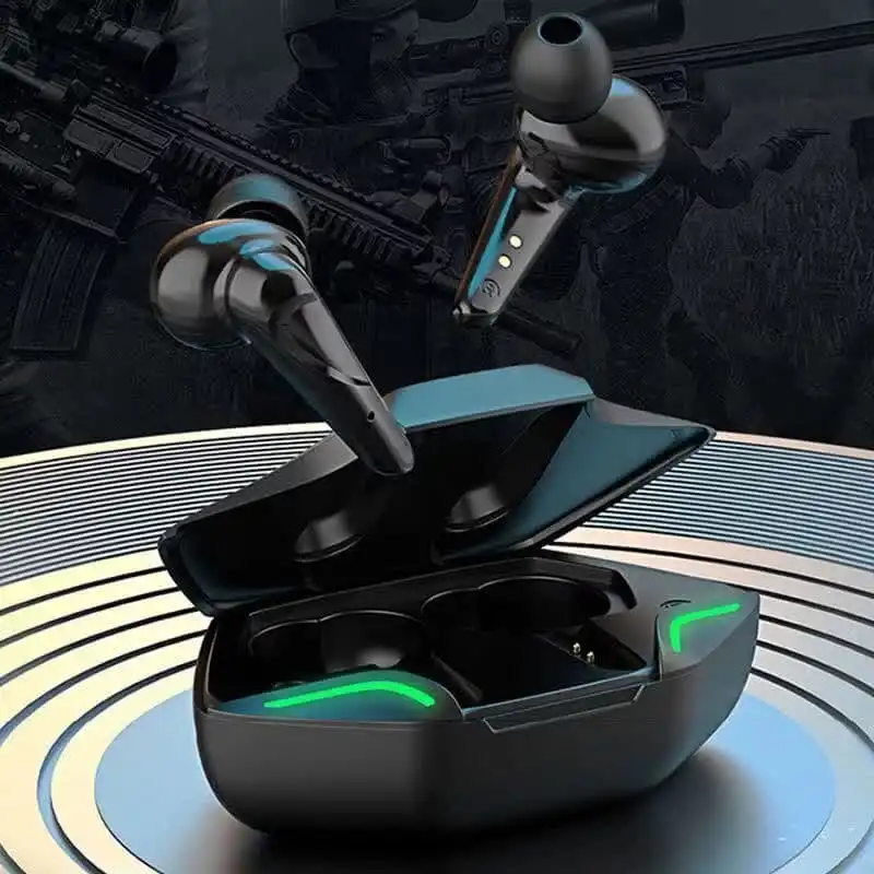 هدست مخصوص بازی بلوتوثی مدل KW23