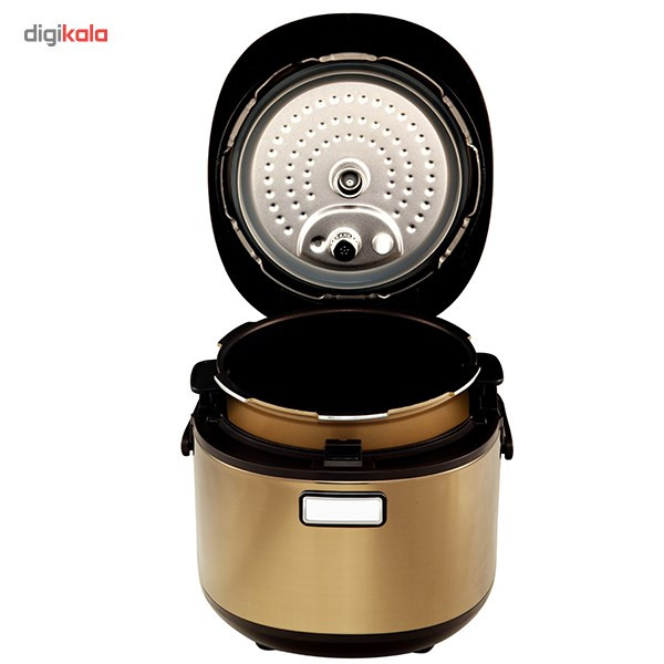 زودپز برقی ساپر مدل Lotus