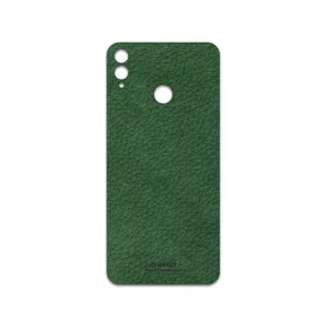 MAHOOT Green-Leather Cover Sticker for Honor 8X