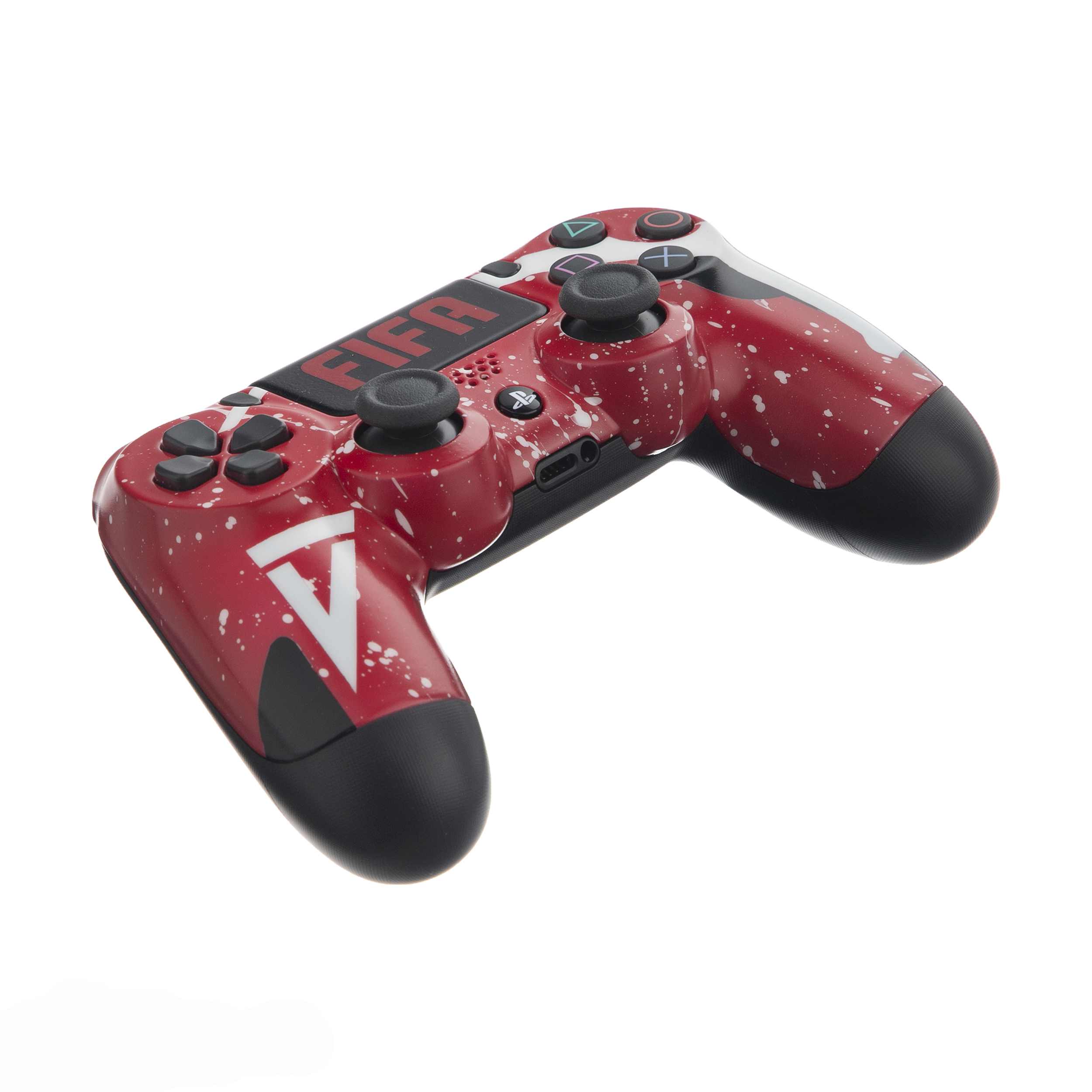 دسته بازی پلی استیشن 4 سونی  مدل DualShock4 طرح FIFA 1002