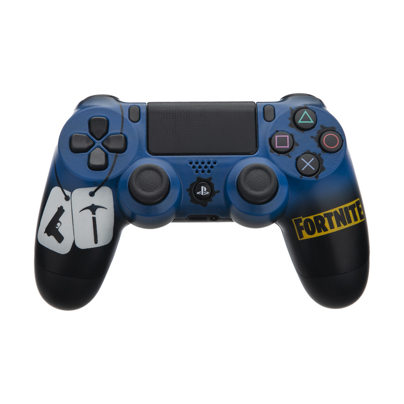 دسته بازی پلی استیشن 4 سونی مدل DualShock4 طرح FORTNITE