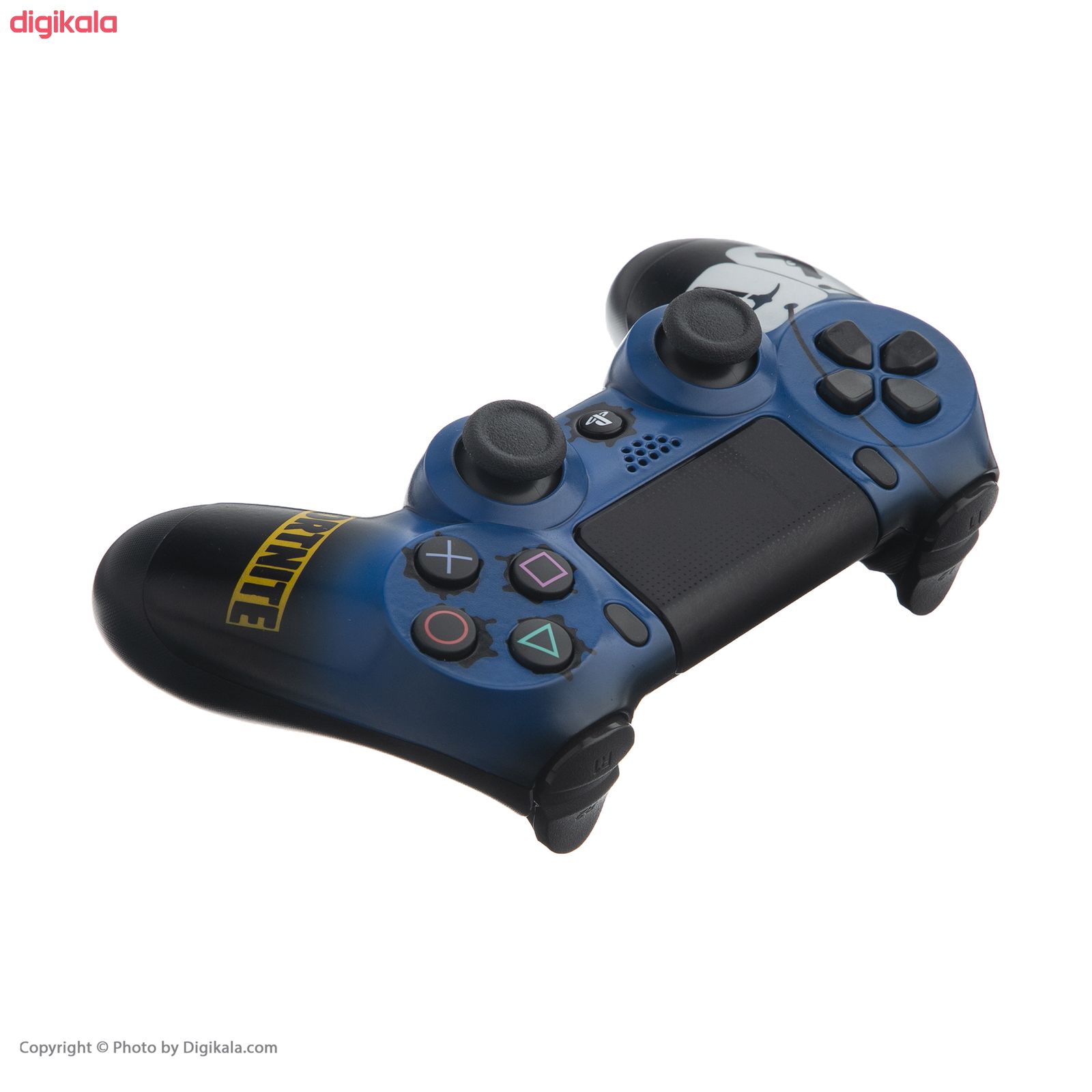 دسته بازی پلی استیشن 4 سونی مدلDualShock4 طرح FORTNITE