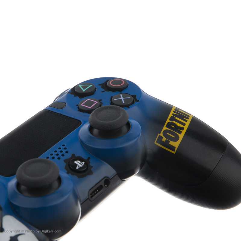 دسته بازی پلی استیشن 4 سونی مدل DualShock4 طرح FORTNITE 1