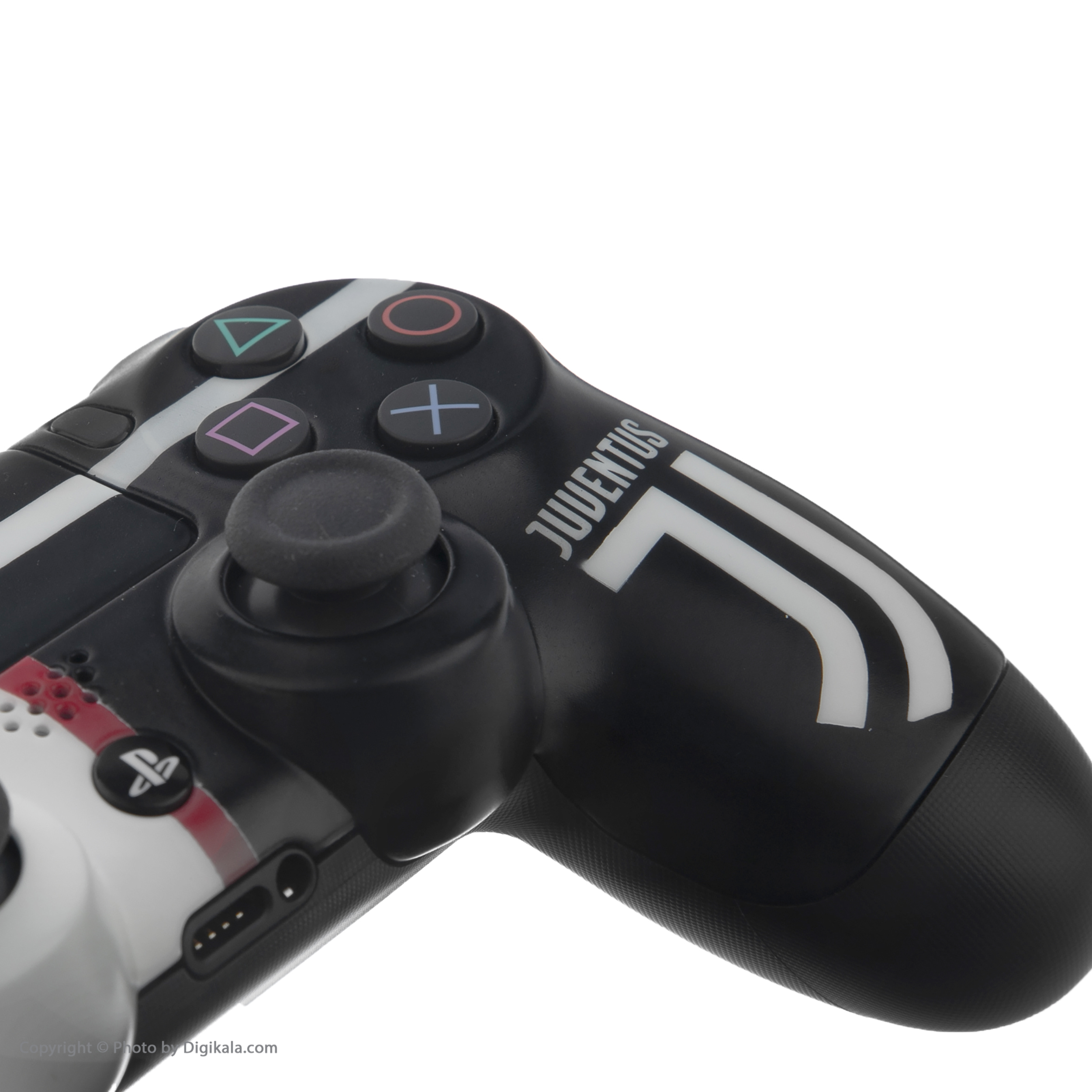 دسته بازی پلی استیشن 4 سونیمدلDualShock4 طرح Juventus