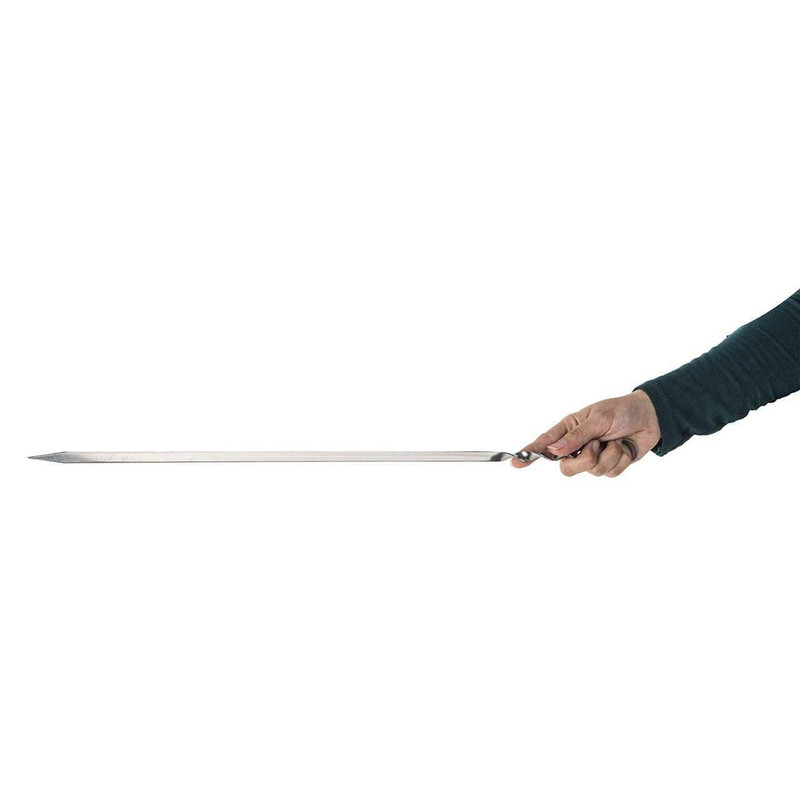 سیخ جوجه مدل L70 مجموعه 6 عددی