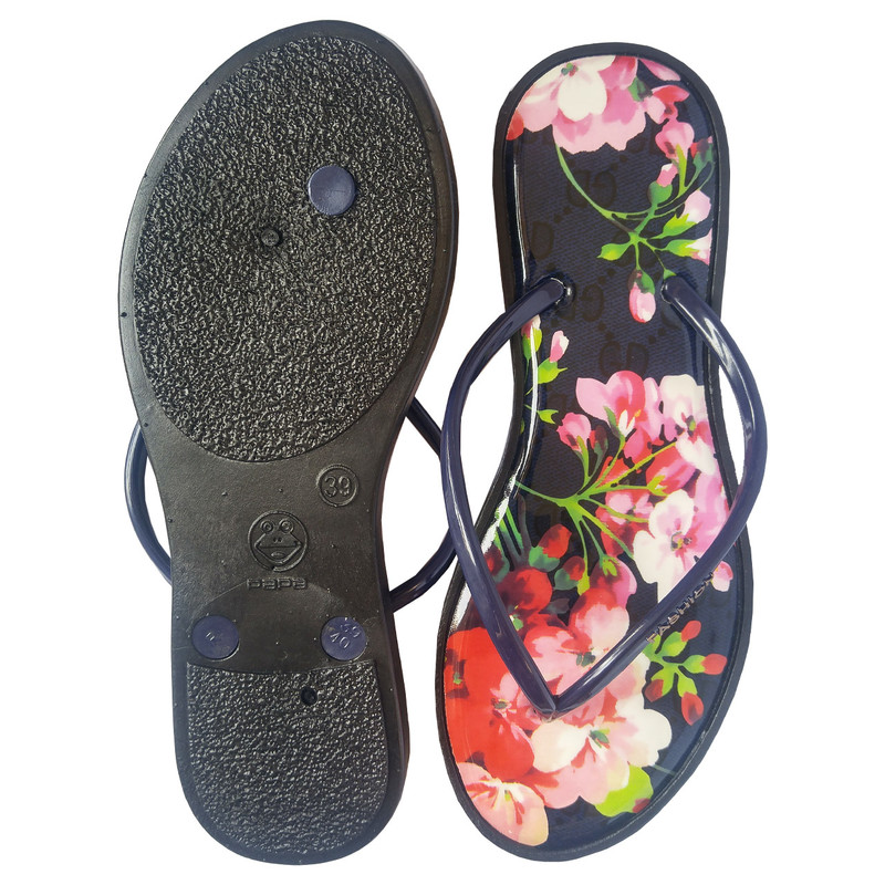 دمپایی لاانگشتی زنانه پاپا مدل 236 کد 016