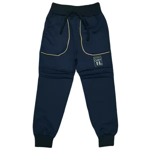  شلوار پسرانه کد PE-M-Z رنگ سرمه ای