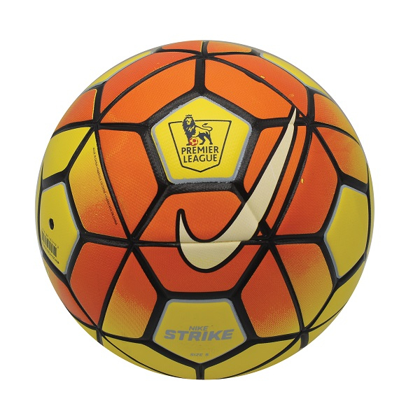 توپ فوتبال نایکی مدل 420 STRIKE BARCLAY