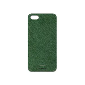 MAHOOT Green-Leather Cover Sticker for Xiaomi Redmi 6A