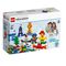 آنباکس لگو سری education مدل Creative LEGO Brick Set کد 45020 توسط الهام وثیقی در تاریخ ۱۲ آبان ۱۳۹۹