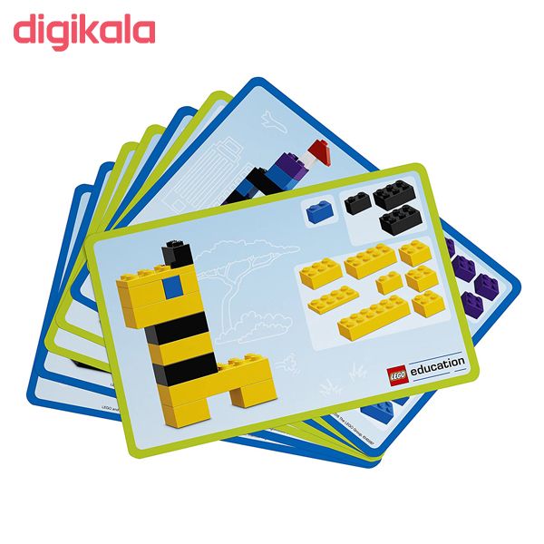 لگو سری education مدل Creative LEGO Brick Set کد 45020
