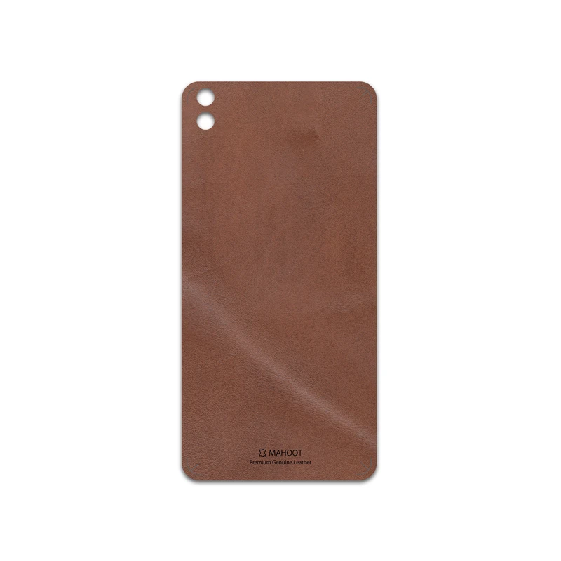 برچسب پوششی ماهوت مدل Matte-Natural-Leather مناسب برای گوشی موبایل اچ تی سی Desire 816
