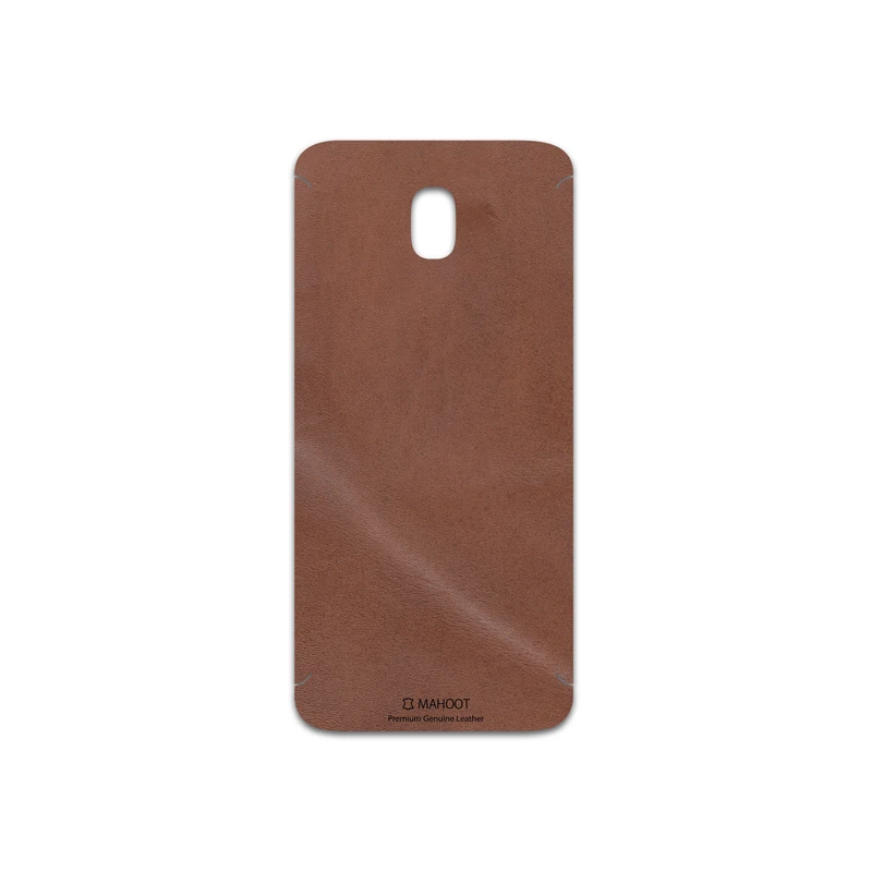 برچسب پوششی ماهوت مدل Matte-Natural-Leather مناسب برای گوشی موبایل سامسونگ Galaxy J7 Pro