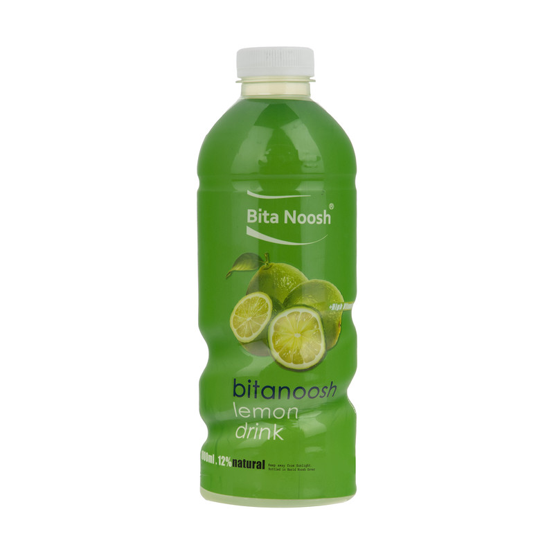 نوشیدنی بیتانوش با طعم لیمو - 1 لیتر 