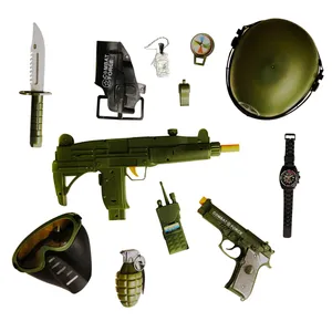 اسباب بازی جنگی مدل force set 2 مجموعه ۱۲ عددی