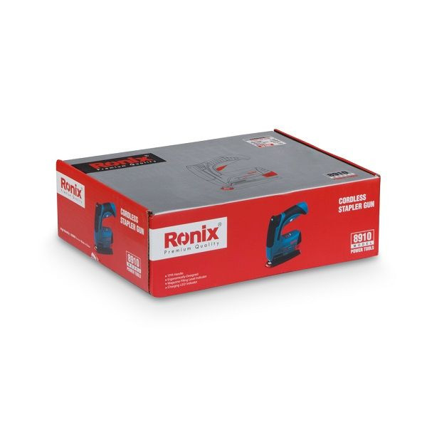 منگنه کوب شارژی رونیکس مدل 8910 منگنه کوب شارژی رونیکس مدل 8910