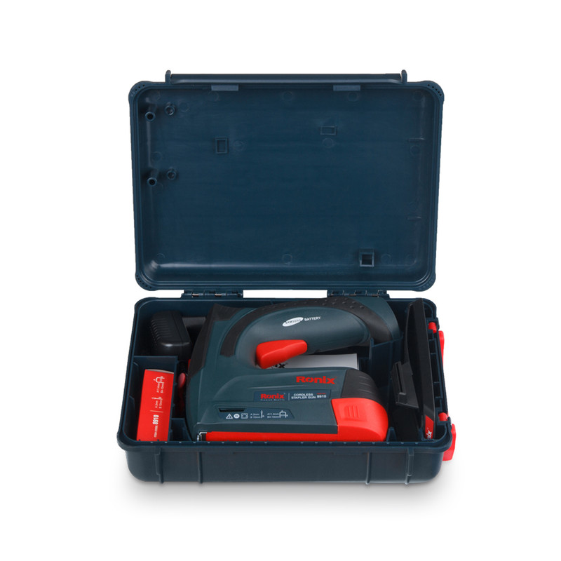 منگنه کوب شارژی رونیکس مدل 8910 منگنه کوب شارژی رونیکس مدل 8910