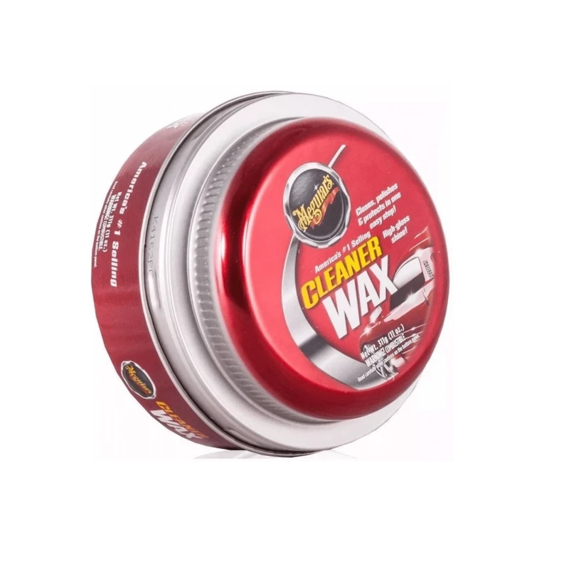 واکس بدنه خودرو مگوایرز مدل A1214 حجم 311 میلی لیتر