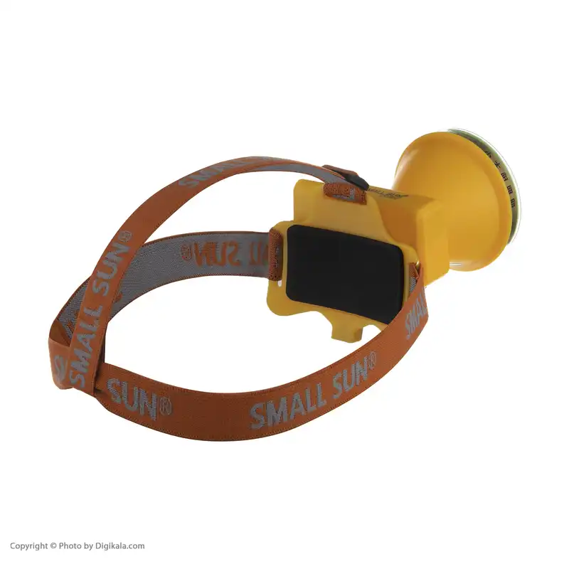 چراغ پیشانی اسمال سان مدل H72